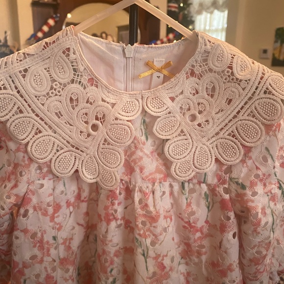 Kidi Chic Girls Party Dress size 4 - Picture 15 of 16